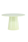 63416-600_10_os Lanzo Runder Esstisch Runder Esstisch Hellgrün Ø120 MDF