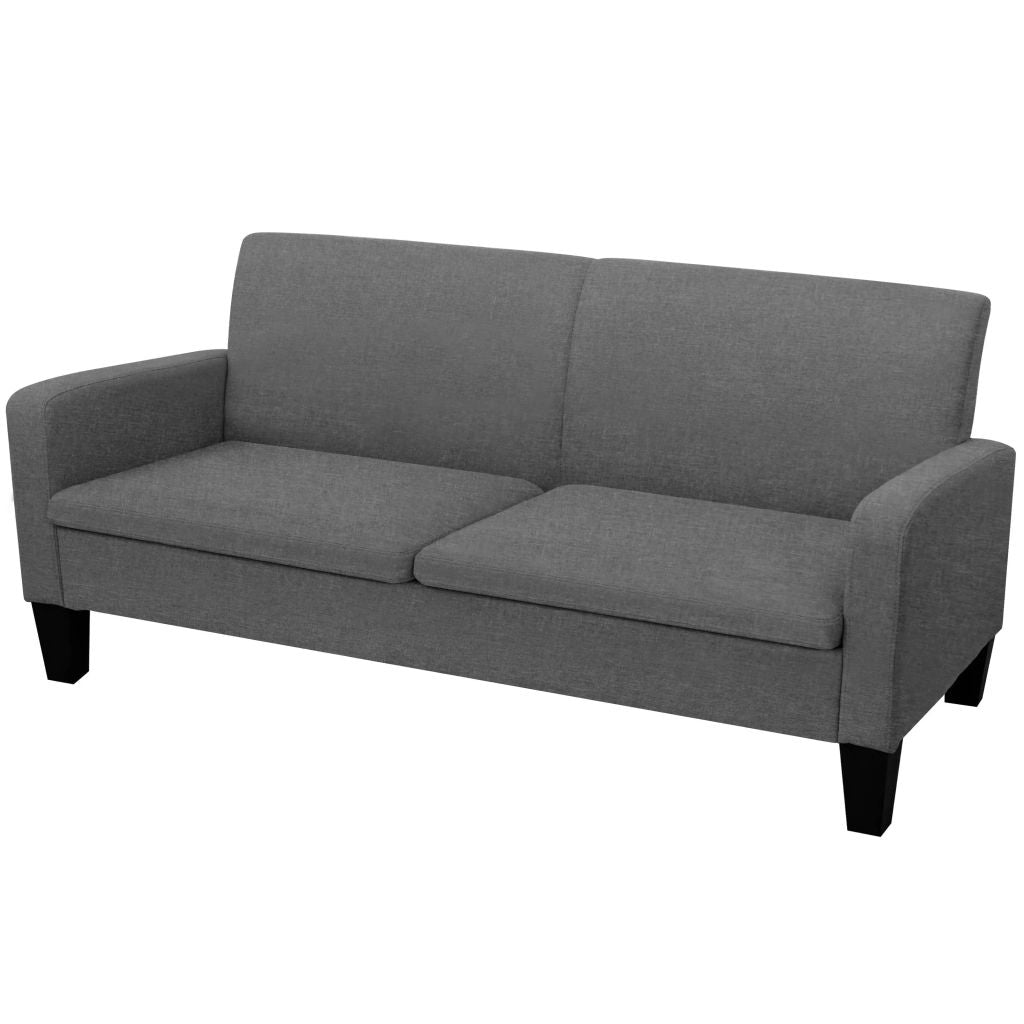 3-Sitzersofa 180 x 65 x 76 cm