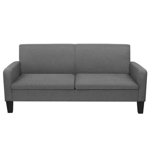 3-Sitzersofa 180 x 65 x 76 cm