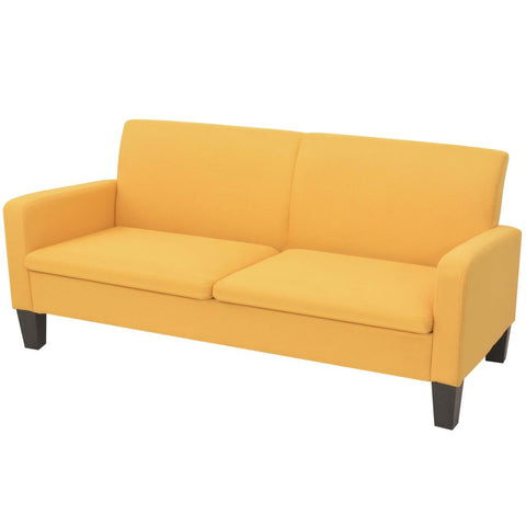 3-Sitzersofa 180 x 65 x 76 cm