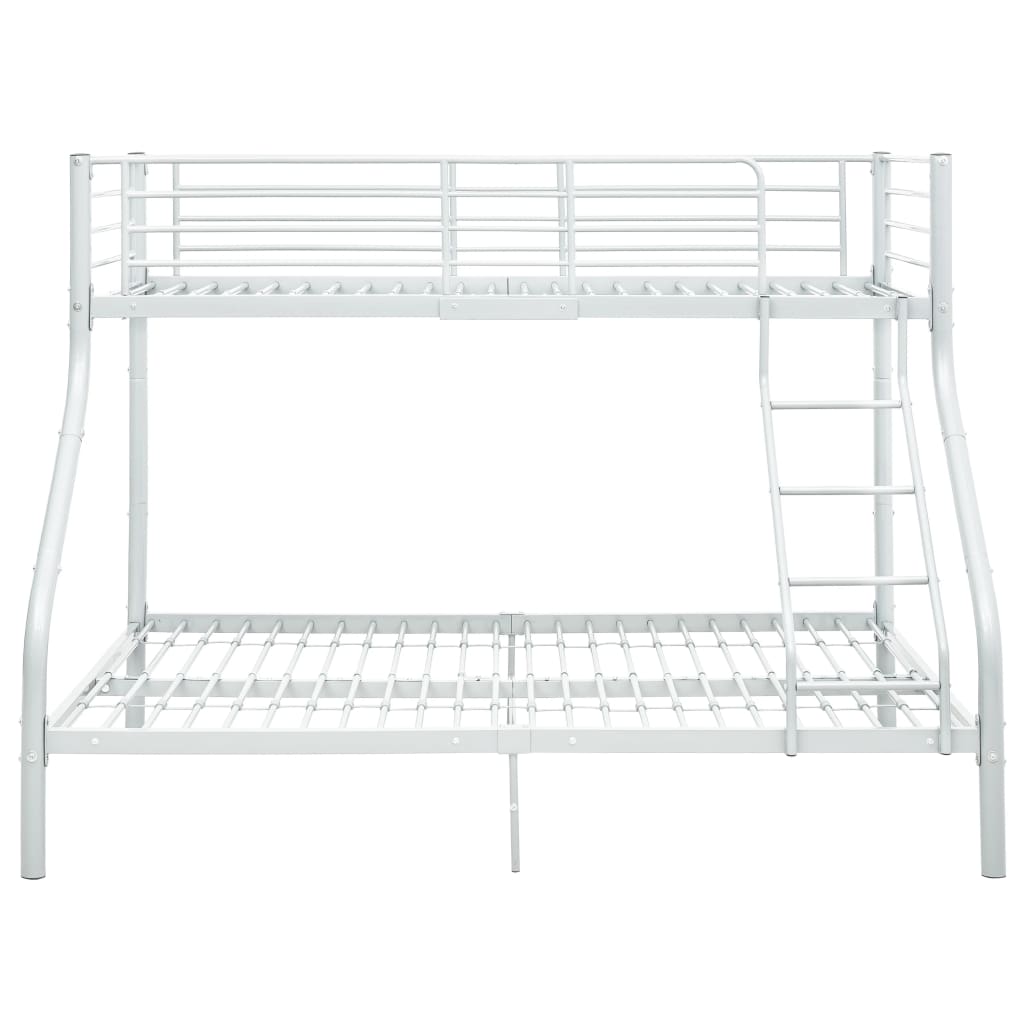 Etagenbettgestell Metall 140x200 cm/90x200 cm Hochbett