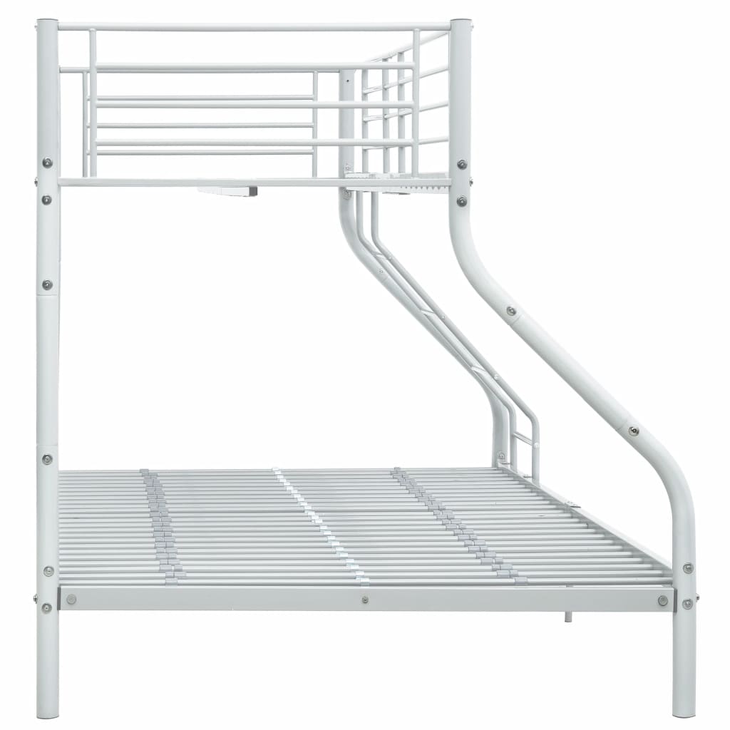 Etagenbettgestell Metall 140x200 cm/90x200 cm Hochbett