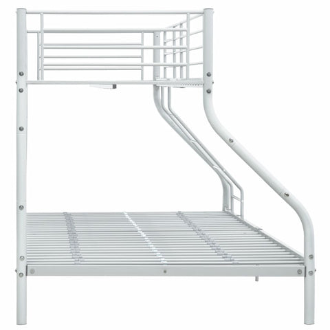 Etagenbettgestell Metall 140x200 cm/90x200 cm Hochbett