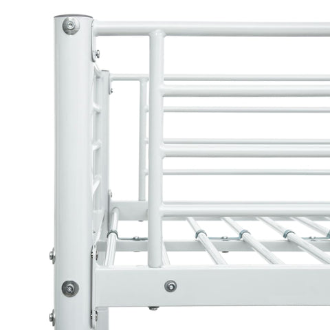 Etagenbettgestell Metall 140x200 cm/90x200 cm Hochbett