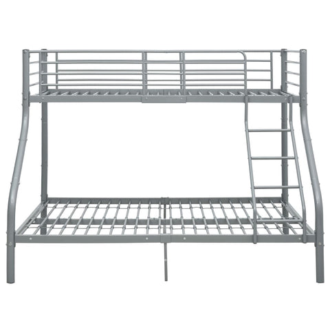 Etagenbettgestell Metall 140x200 cm/90x200 cm Hochbett