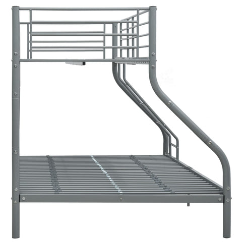 Etagenbettgestell Metall 140x200 cm/90x200 cm Hochbett