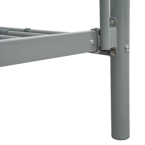 Etagenbettgestell Metall 140x200 cm/90x200 cm Hochbett