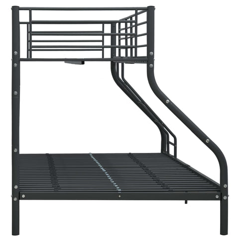 Etagenbettgestell Metall 140x200 cm/90x200 cm Hochbett