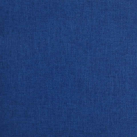 Barhocker Blau Stoff