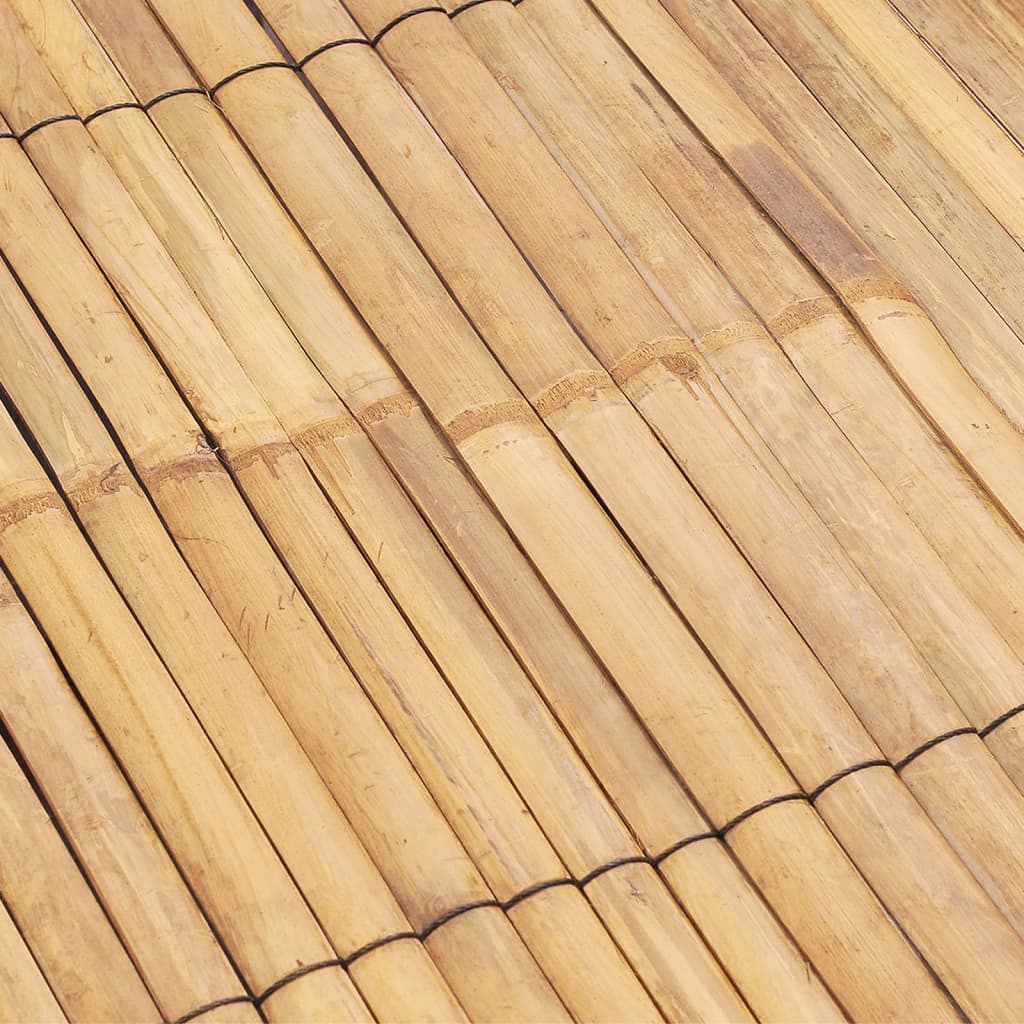 Bambusbett 120x200 cm