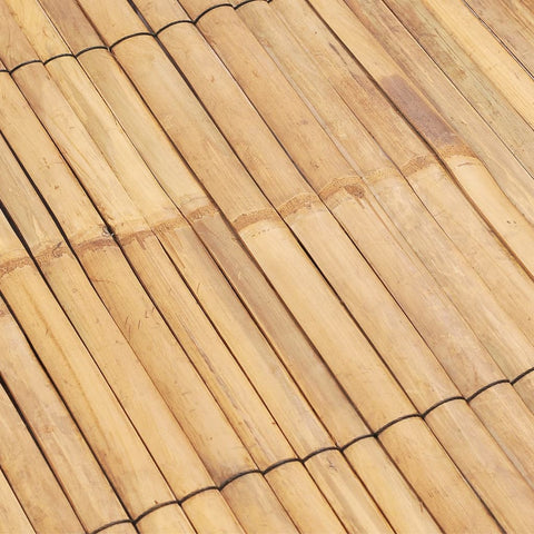 Bambusbett 120x200 cm