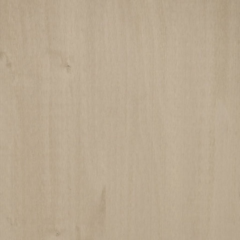 TV-Schrank HAMAR Honigbraun 158x40x40 cm Massivholz Kiefer
