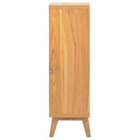 Kommode 40x30x100 cm Massivholz Teak