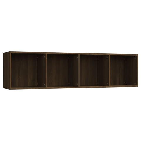 Bücherschrank/TV-Schrank Eichen-Optik 143x30x36cm Holzwerkstoff