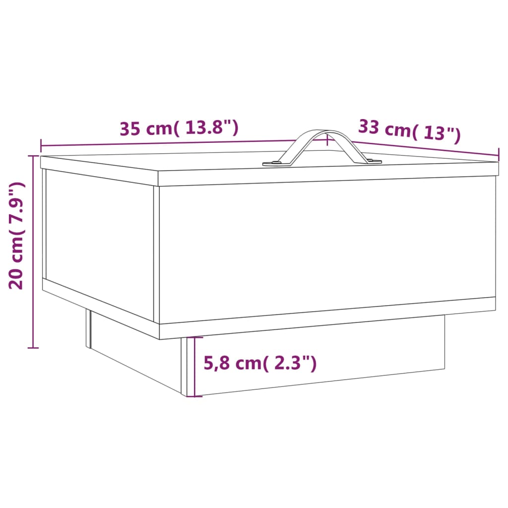 Aufbewahrungsboxen mit Deckeln 3 Stk. Weiß Massivholz Kiefer