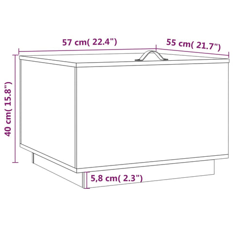 Aufbewahrungsboxen mit Deckeln 3 Stk. Schwarz Massivholz Kiefer