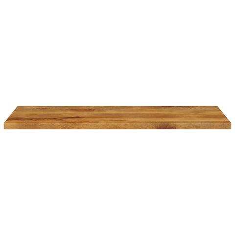 Tischplatte 120x50x3,8 cm Rechteckig Massivholz Mango