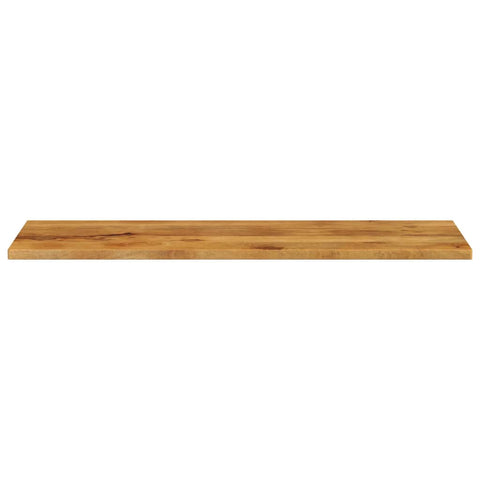 Tischplatte 160x50x3,8 cm Rechteckig Massivholz Mango