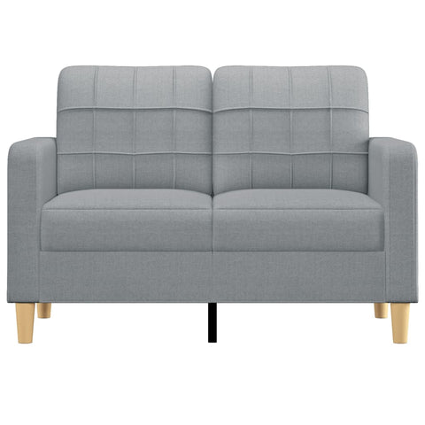 2-Sitzer-Sofa 120 cm Stoff in verschiedenen Farben