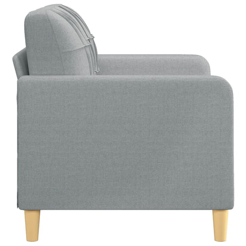 2-Sitzer-Sofa 120 cm Stoff in verschiedenen Farben