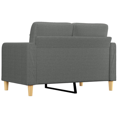 2-Sitzer-Sofa 120 cm Stoff in verschiedenen Farben