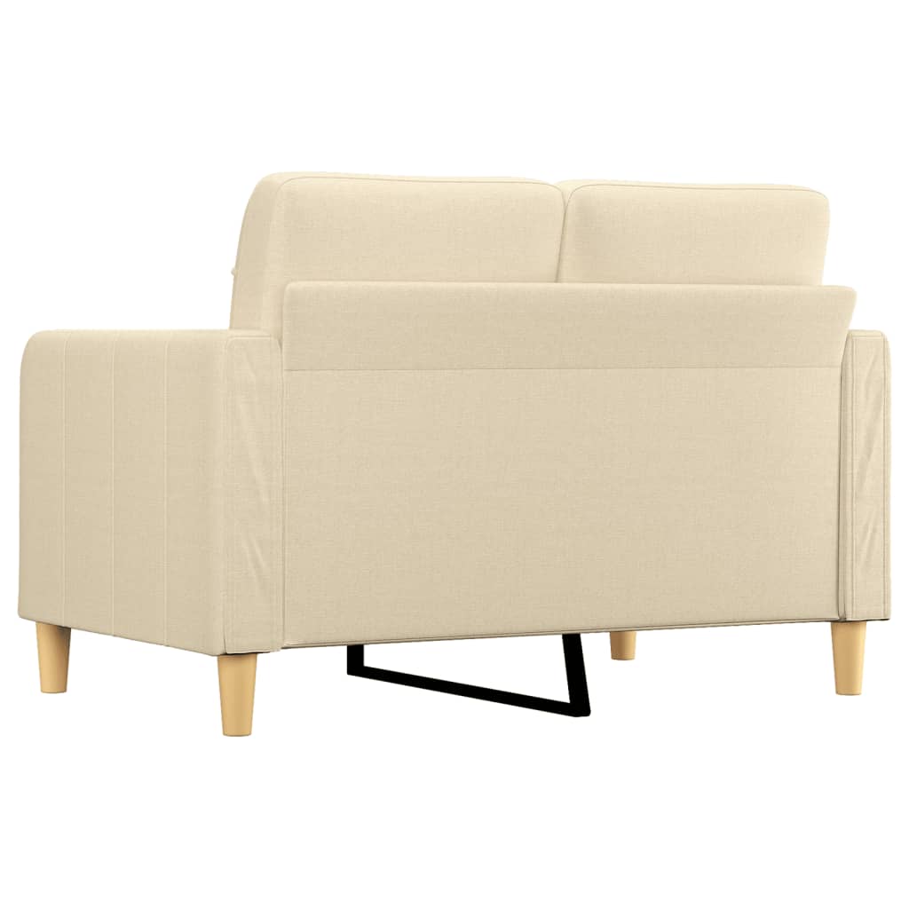 2-Sitzer-Sofa 120 cm Stoff in verschiedenen Farben