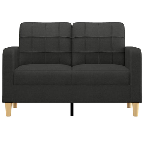 2-Sitzer-Sofa 120 cm Stoff in verschiedenen Farben