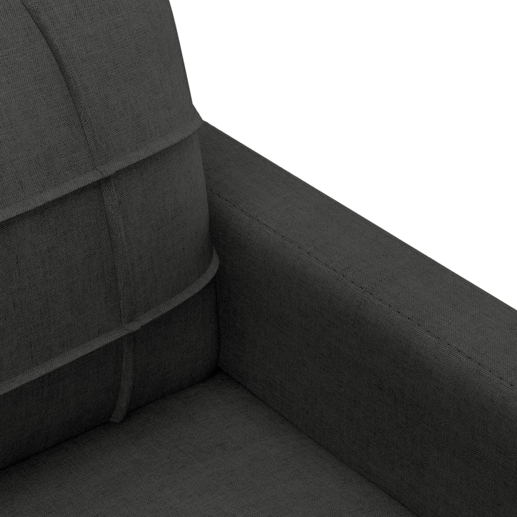 2-Sitzer-Sofa 120 cm Stoff in verschiedenen Farben