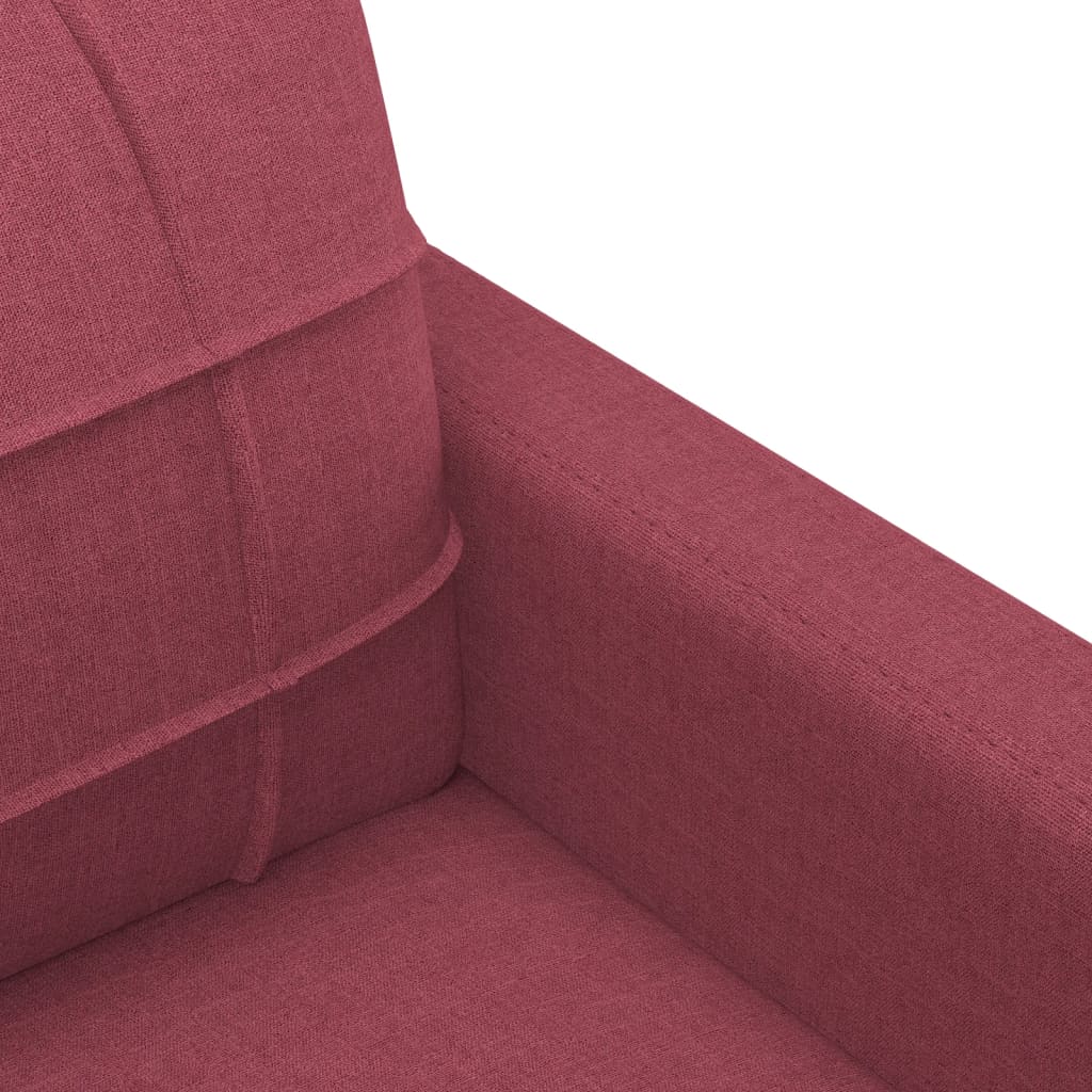 2-Sitzer-Sofa 120 cm Stoff in verschiedenen Farben