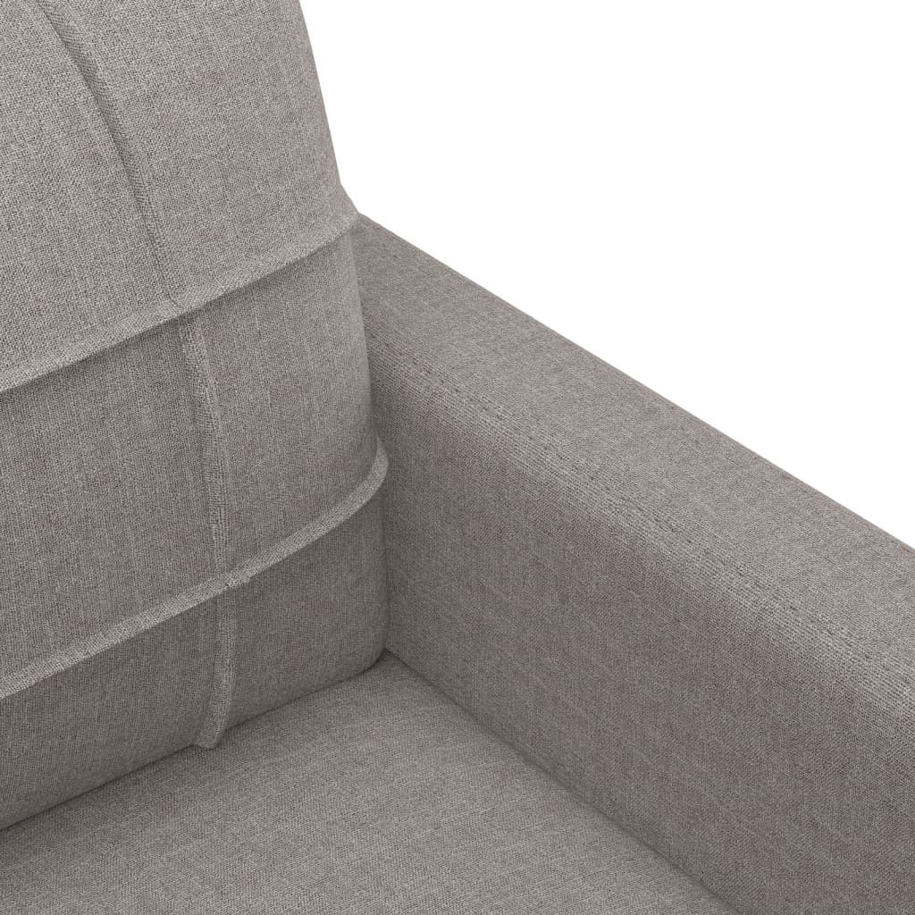 2-Sitzer-Sofa 120 cm Stoff in verschiedenen Farben