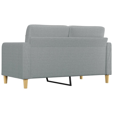 2-Sitzer-Sofa 140 cm Stoff in verschiedenen Farben und Stilen