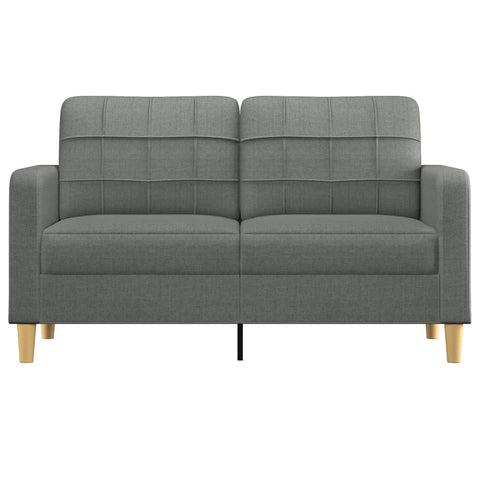 2-Sitzer-Sofa 140 cm Stoff in verschiedenen Farben und Stilen