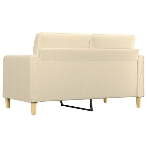 2-Sitzer-Sofa 140 cm Stoff in verschiedenen Farben und Stilen