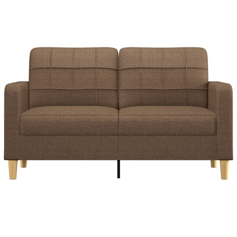 2-Sitzer-Sofa 140 cm Stoff in verschiedenen Farben und Stilen