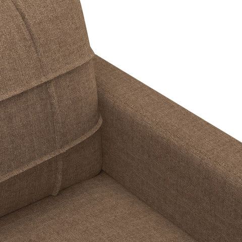 2-Sitzer-Sofa 140 cm Stoff in verschiedenen Farben und Stilen