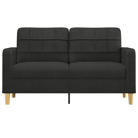 2-Sitzer-Sofa 140 cm Stoff in verschiedenen Farben und Stilen