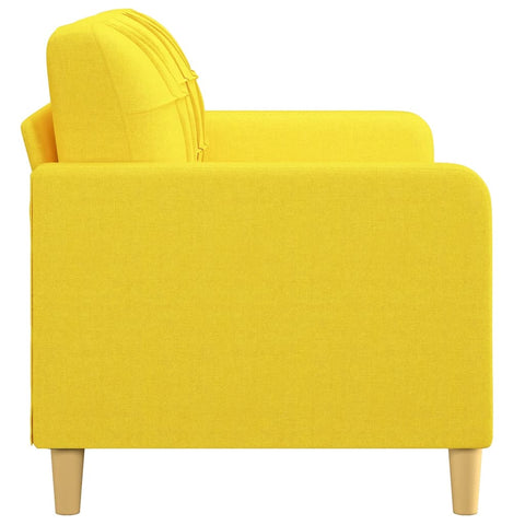 2-Sitzer-Sofa 140 cm Stoff in verschiedenen Farben und Stilen