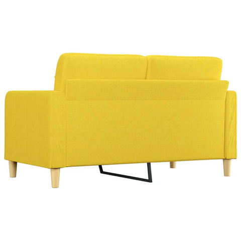 2-Sitzer-Sofa 140 cm Stoff in verschiedenen Farben und Stilen