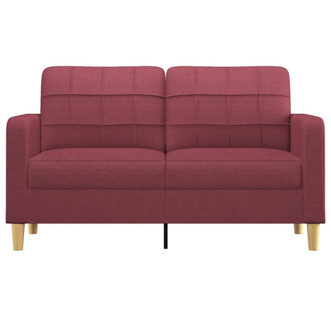 2-Sitzer-Sofa 140 cm Stoff in verschiedenen Farben und Stilen