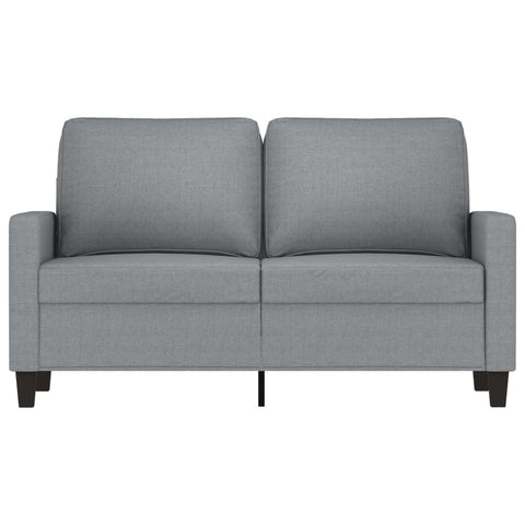 2-Sitzer-Sofa 120 cm Stoff in verschiedenen Farben