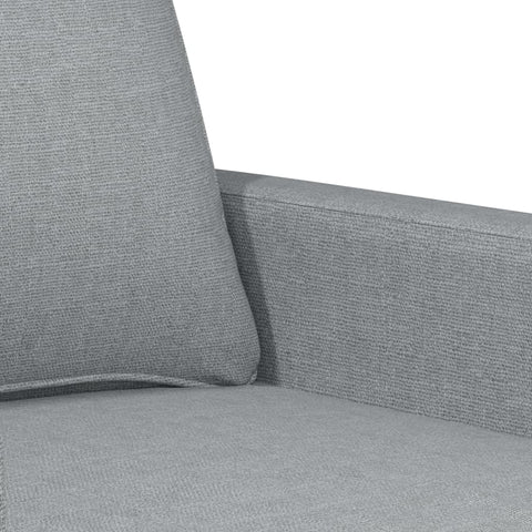 2-Sitzer-Sofa 120 cm Stoff in verschiedenen Farben