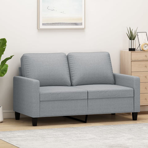 2-Sitzer-Sofa 120 cm Stoff in verschiedenen Farben