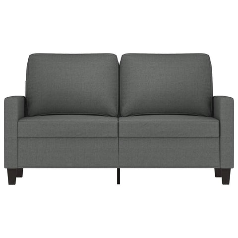 2-Sitzer-Sofa 120 cm Stoff in verschiedenen Farben