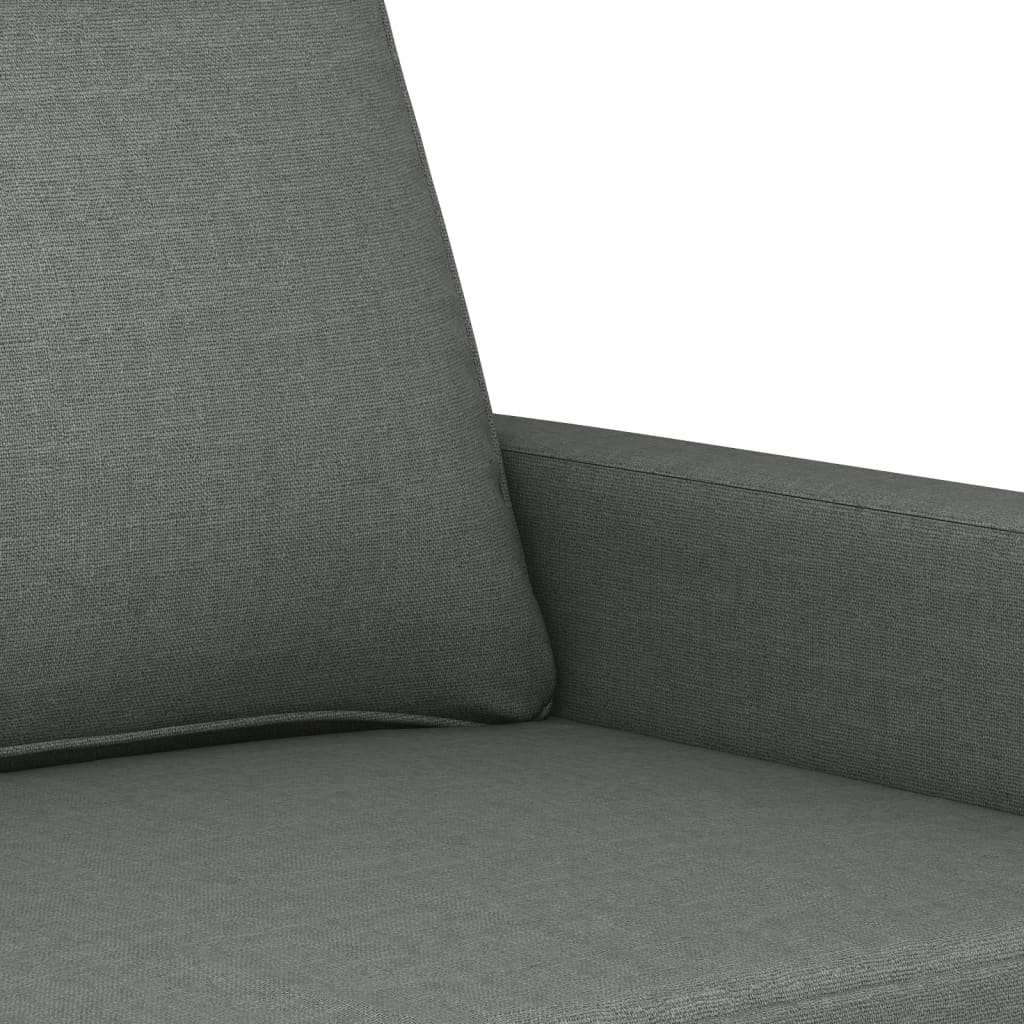 2-Sitzer-Sofa 120 cm Stoff in verschiedenen Farben