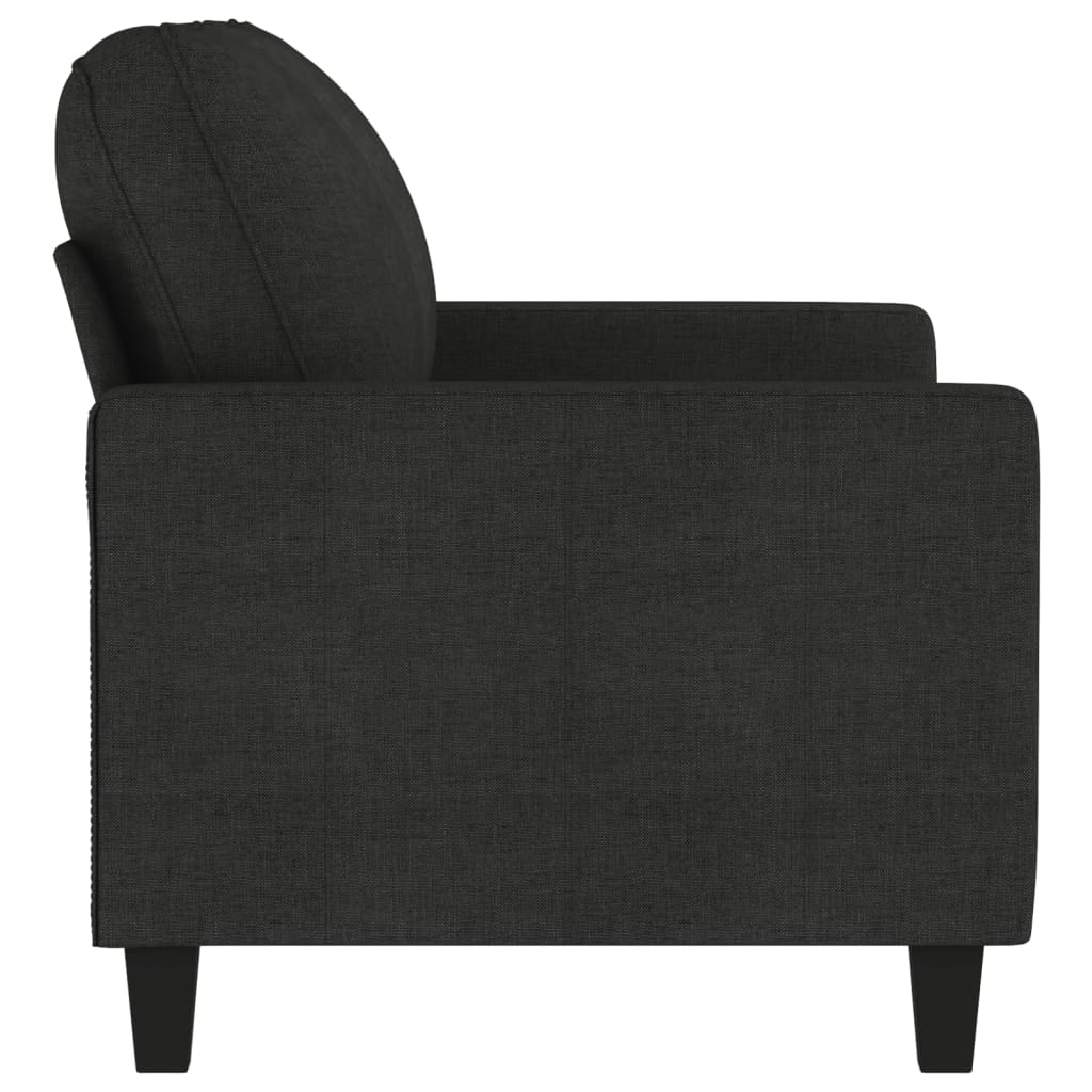 2-Sitzer-Sofa 120 cm Stoff in verschiedenen Farben