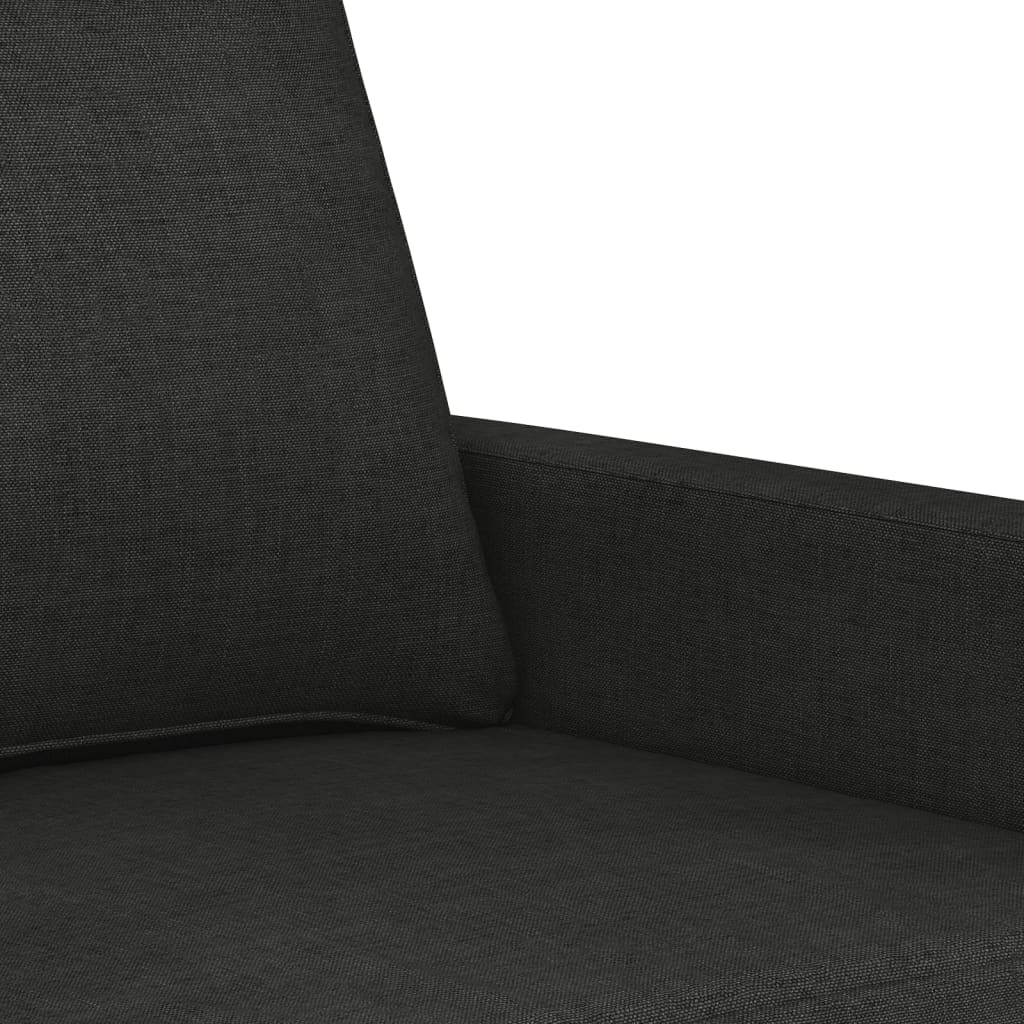 2-Sitzer-Sofa 120 cm Stoff in verschiedenen Farben