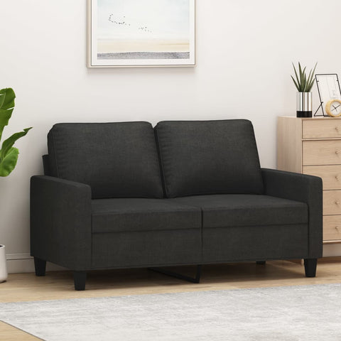 2-Sitzer-Sofa 120 cm Stoff in verschiedenen Farben