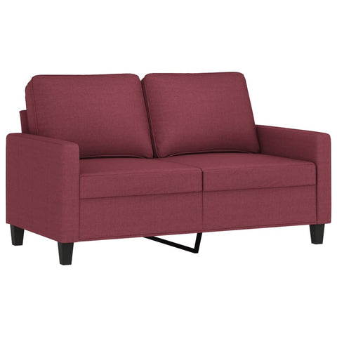 2-Sitzer-Sofa 120 cm Stoff in verschiedenen Farben