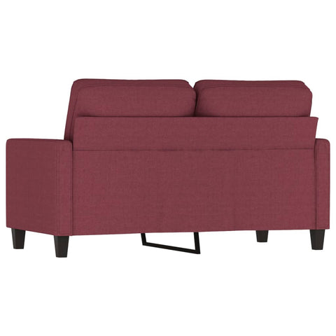 2-Sitzer-Sofa 120 cm Stoff in verschiedenen Farben