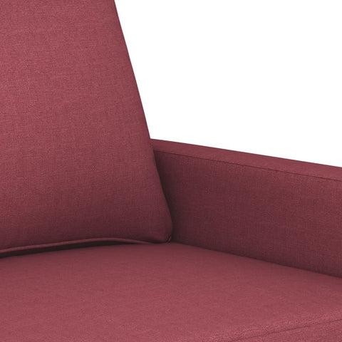 2-Sitzer-Sofa 120 cm Stoff in verschiedenen Farben